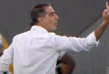 Botafogo celebra gol na Libertadores com gesto controverso