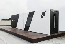 RepAir Carbon desenvolve máquinas de remoção de carbono para economia-verde