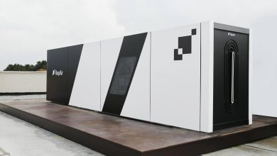RepAir Carbon desenvolve máquinas de remoção de carbono para economia-verde