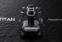 RoboForce apresenta Titan, capta mais US$ 5 mi em funding