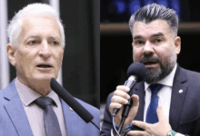 Correia pede busca e apreensão contra deputado no Congresso