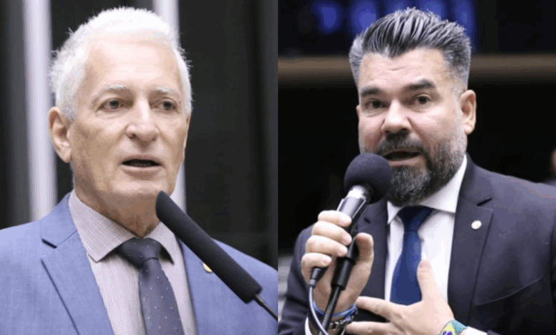 Correia pede busca e apreensão contra deputado no Congresso