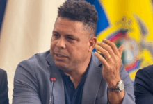 Ronaldo critica eleição na CBF e diz que é tudo farinha do mesmo saco