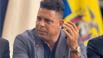 Ronaldo critica eleição na CBF e diz que é tudo farinha do mesmo saco