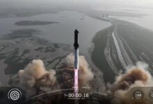 SpaceX lança Starship 9 em histórico voo de foguete reutilizável