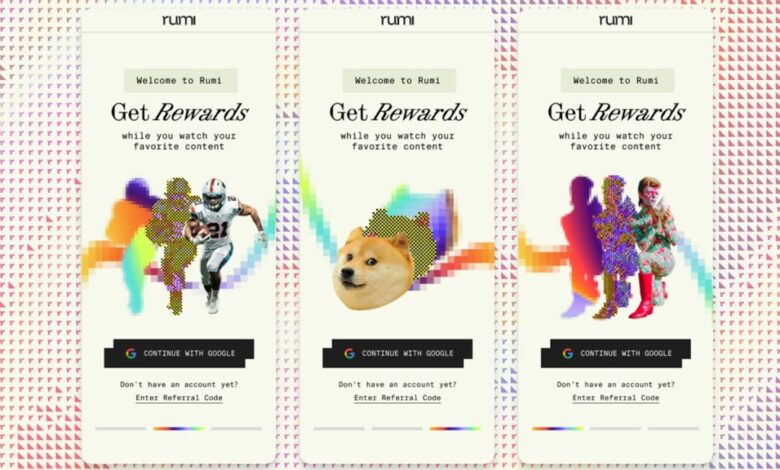 Rumi capta US$ 4,7M para criar experiências interativas com AI