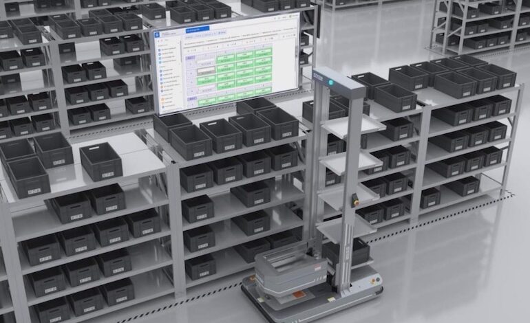 SEER Robotics lança matriz digital de produtos com API