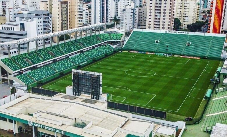 Goiás e Avaí duelam pela vitória na Série B nesta rodada