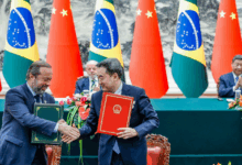 Brasil e China firmam acordo para expandir mercado de etanol