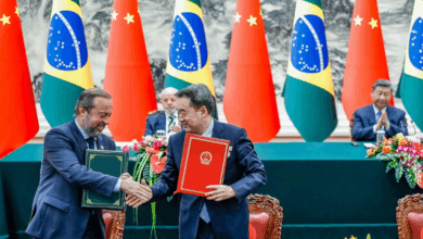 Brasil e China firmam acordo para expandir mercado de etanol