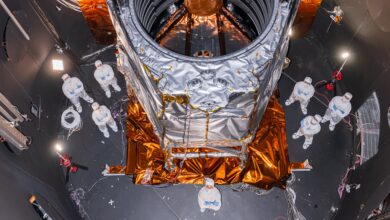 NASA avança na construção do telescópio Roman空间