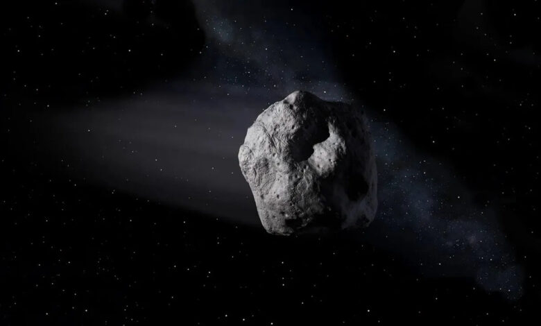 NASA enfrenta preocupações com orçamento e rastreamento de asteroides