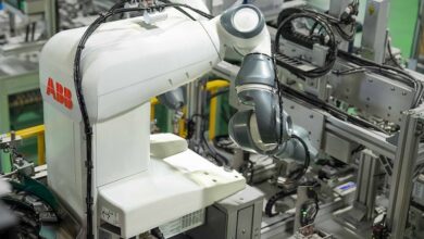 Robôs melhoram a qualidade em 53% das fábricas segundo ABI Research