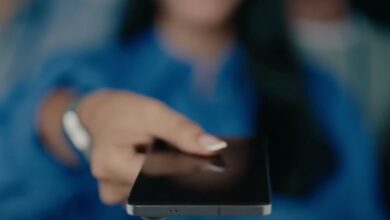 Samsung inova design do Galaxy S25 Edge com espessura reduzida