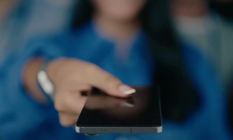 Samsung inova design do Galaxy S25 Edge com espessura reduzida