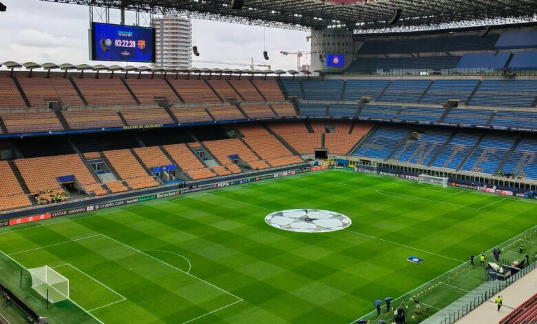 Inter de Milão e Barcelona ficam no 0 a 0 na Champions League com clássico sem gol