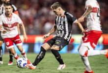 CRB elimina Santos e frustra volta de Neymar na Copa do Brasil