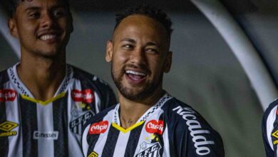 Santos perde para Atlético-MG e Neymar fala sobre futuro
