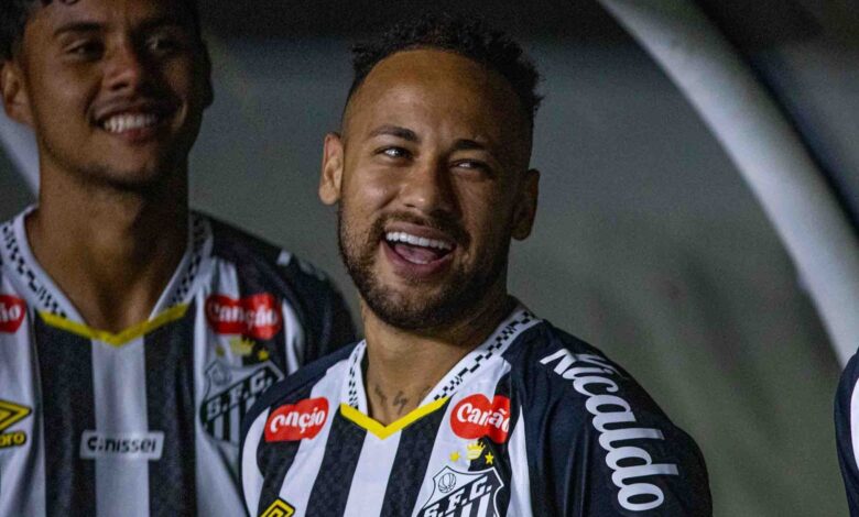 Santos perde para Atlético-MG e Neymar fala sobre futuro