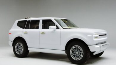 Scout Traveler SUV renova legado com design contido