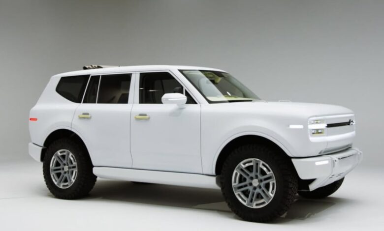Scout Traveler SUV renova legado com design contido