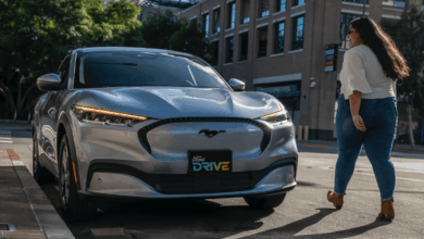 Ford eleva preço do Mustang Mach-E por tarifas de Trump