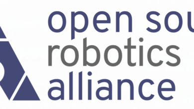 Robôs Open Robotics formam Open Source Robotics Alliance