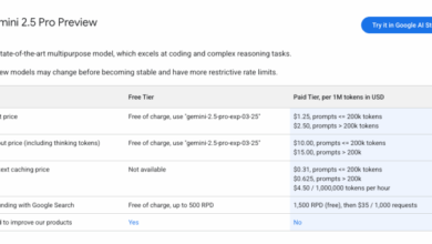 Google lança Gemini 2.5 Pro I/O Edition e lidera AI codificação