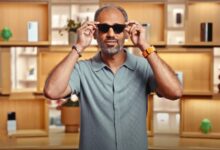 Google lança gadget inteligente para competir com Ray-Ban