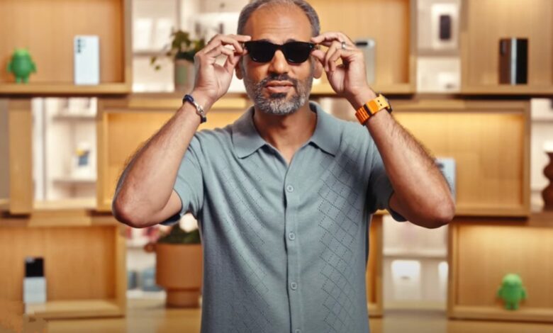 Google lança gadget inteligente para competir com Ray-Ban