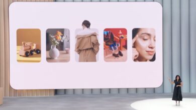 Google lança função Shop with AI Mode para e-commerce