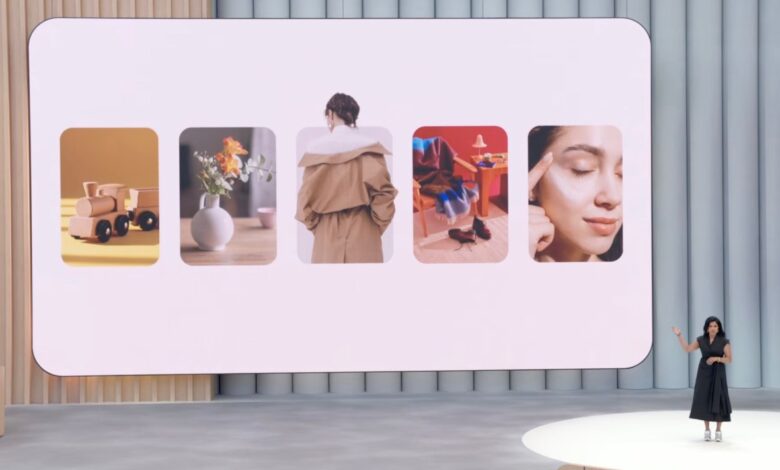 Google lança função Shop with AI Mode para e-commerce