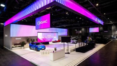 GAC inicia operações no Brasil e mira mercado de 100 mil carros até 2030