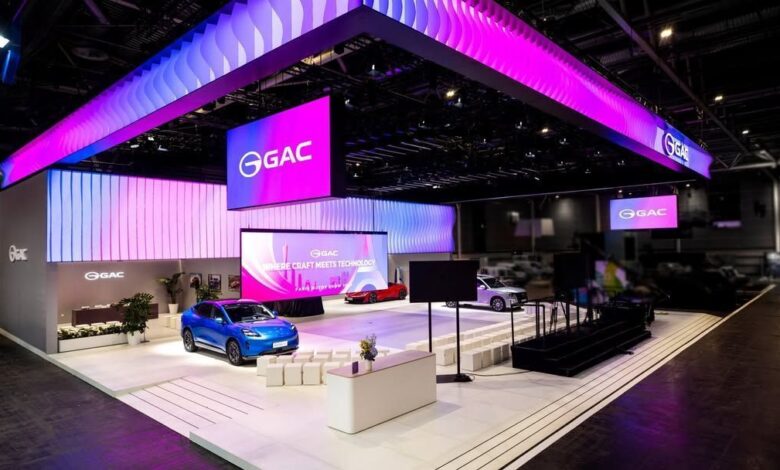 GAC inicia operações no Brasil e mira mercado de 100 mil carros até 2030