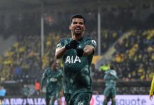 Tottenham garante vitória e avança à final da Europa League
