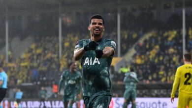 Tottenham garante vitória e avança à final da Europa League