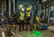 Boston Dynamics atualiza robô Spot com novas funcionalidades