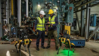 Boston Dynamics atualiza robô Spot com novas funcionalidades