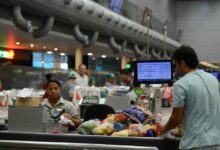 Dieese aponta alta da inflação da cesta básica em 15 capitais em abril
