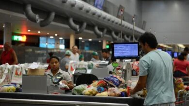 Dieese aponta alta da inflação da cesta básica em 15 capitais em abril