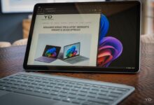 Microsoft apresenta design humanizado no Surface Pro 12-inch