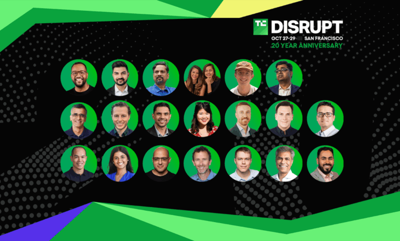 Vote nas sessões sobre exploração espacial no Disrupt 2025