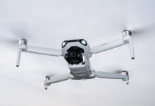 Ruko F11PRO 2 avalia drone com controle por satélite