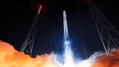Relativity Space nomeia Eric Schmidt como CEO para foguetes espaciais