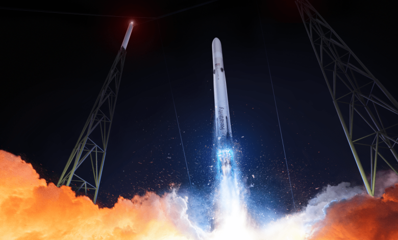 Relativity Space nomeia Eric Schmidt como CEO para foguetes espaciais