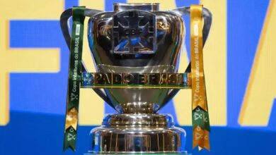 CBF define data do sorteio das oitavas da Copa do Brasil 2025