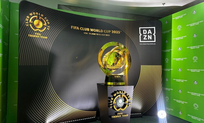 Mundial de Clubes desembarca em São Paulo com foco no título