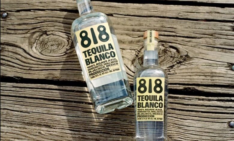 Tequila das celebridades enfrenta queda no mercado americano
