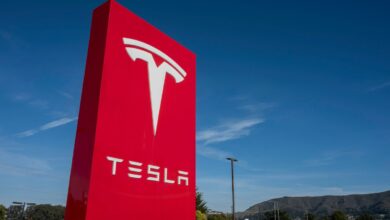 Tesla registra queda nas vendas de EV na Europa apesar alta em abril