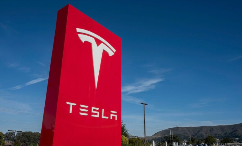 Tesla registra queda nas vendas de EV na Europa apesar alta em abril